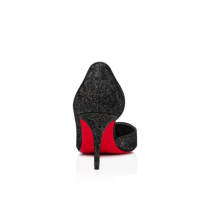 Christian Louboutin Iriza 70 Pumps Pumps Dame Sort | DK-60883