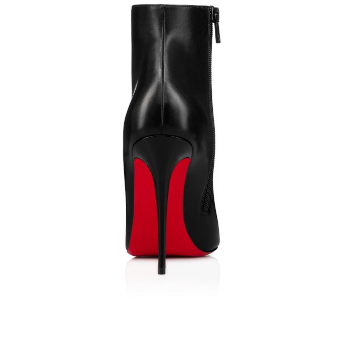 Christian Louboutin So Kate Booty 100 100 Calf Boots Støvler Dame Sort | DK-27520