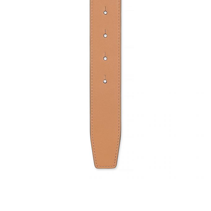 Christian Louboutin W Cl Logo Belt Classic Læder Belts Bælter Dame Beige | DK-21142